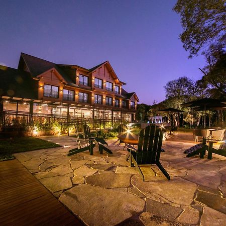 Chateau Laghetto Collection Gramado Exterior foto