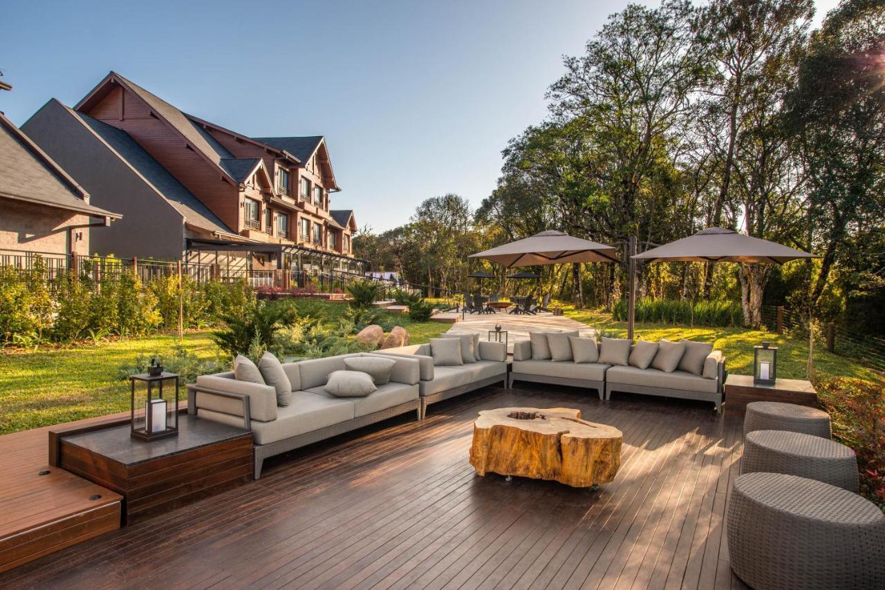 Chateau Laghetto Collection Gramado Exterior foto
